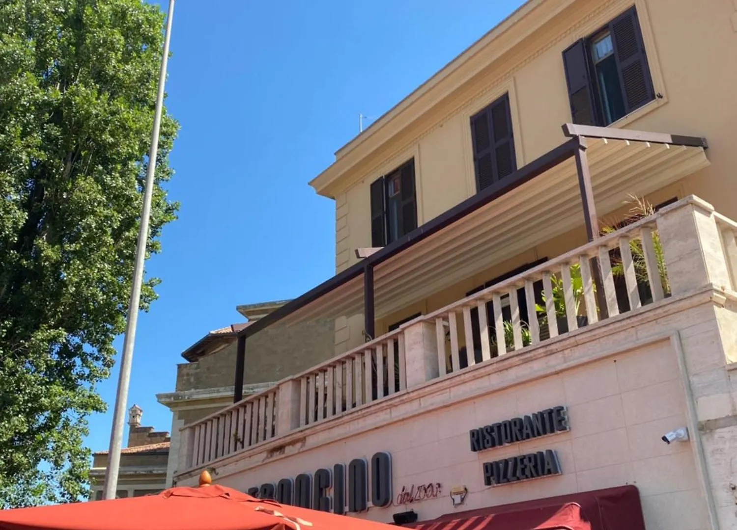 Vittoria Terrace Apartment Lido di Ostia