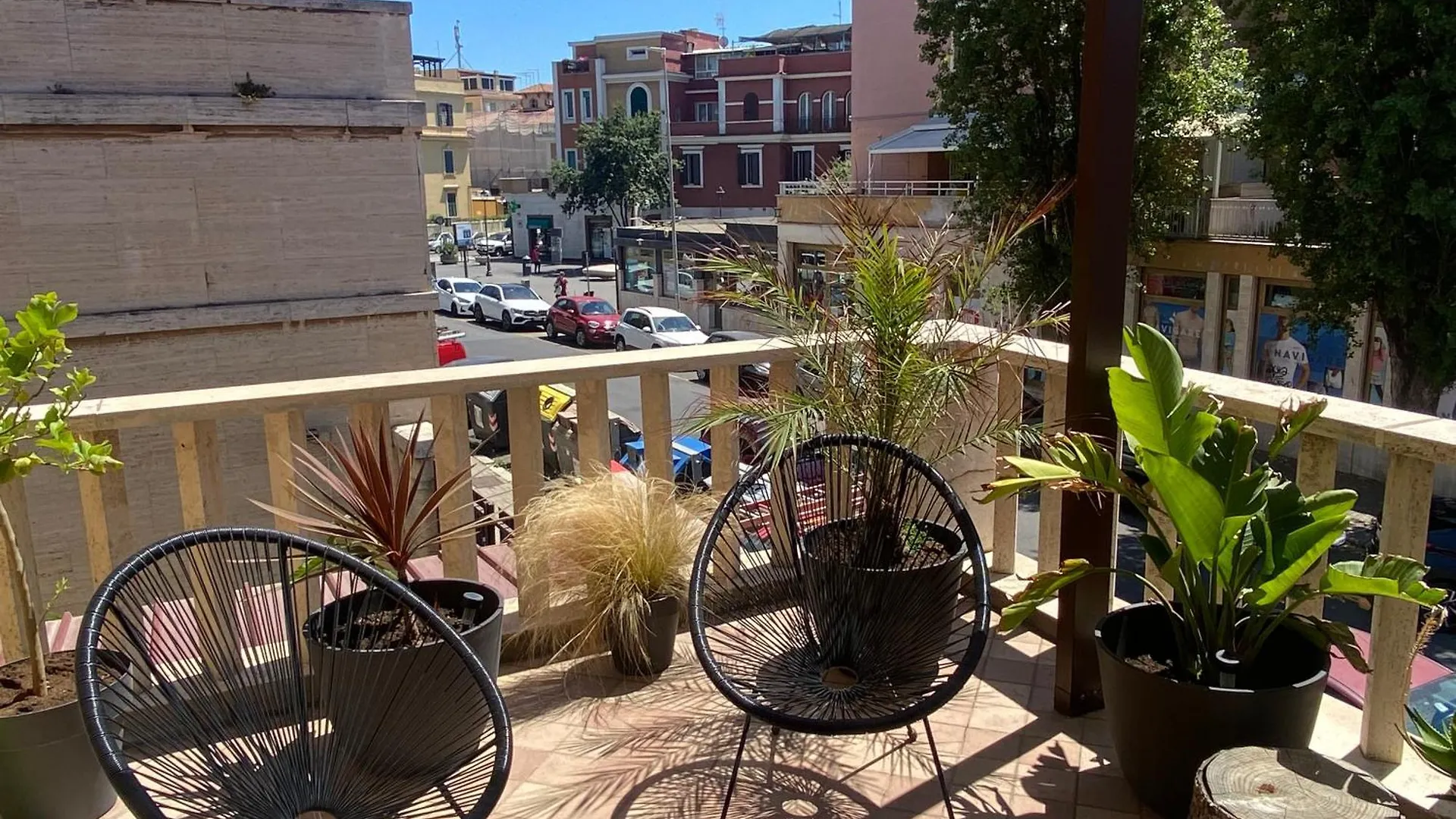 Vittoria Terrace Apartment Lido di Ostia