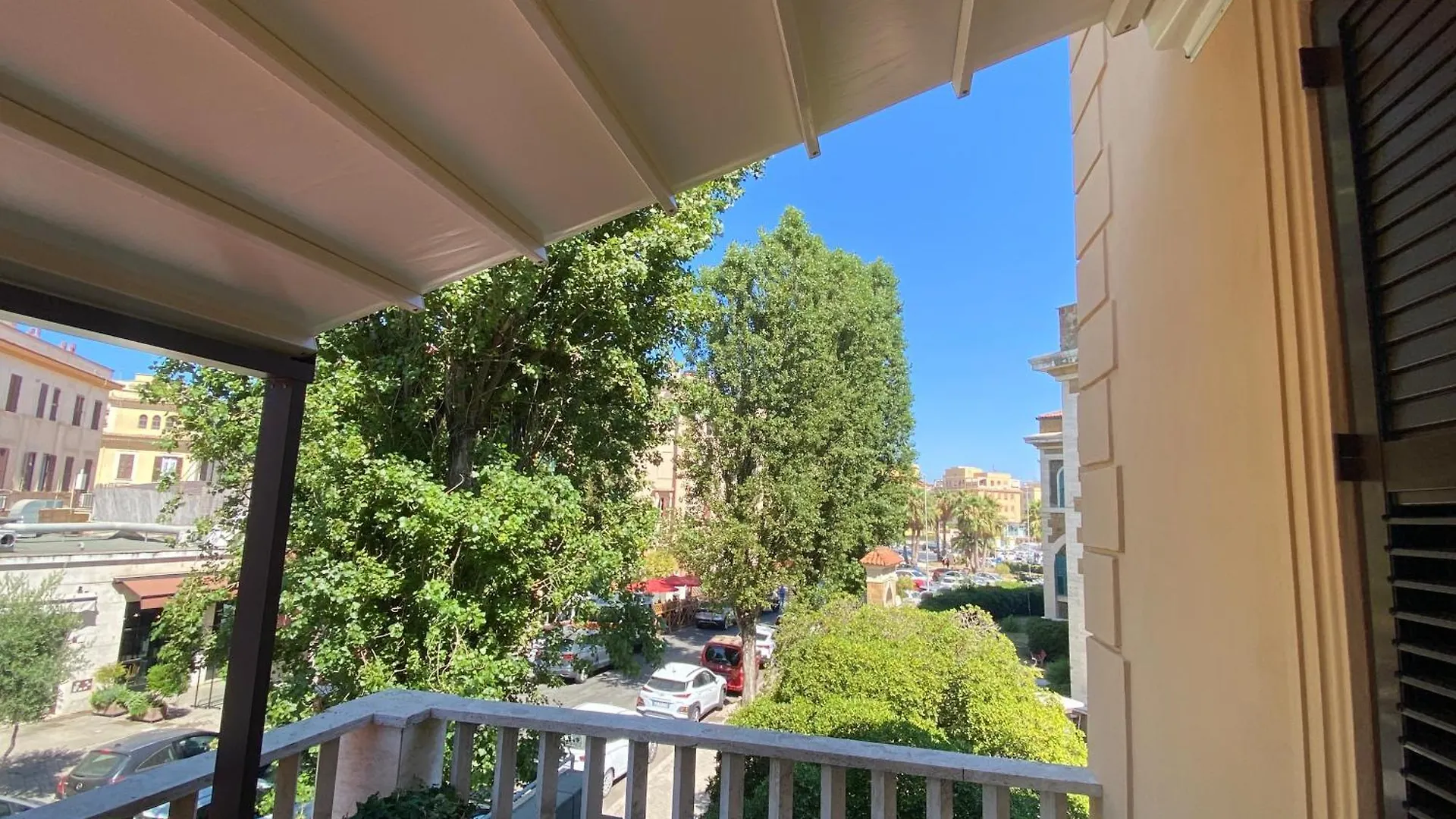 Vittoria Terrace Apartment Lido di Ostia