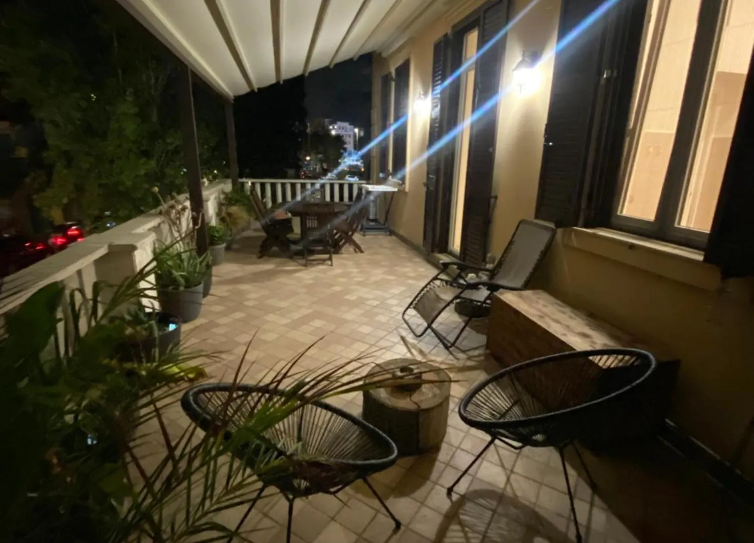 Vittoria Terrace Apartment Lido di Ostia