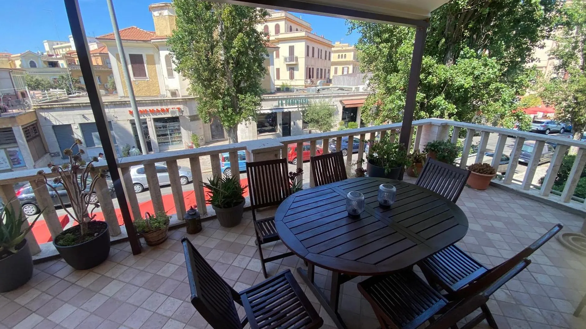 Vittoria Terrace Apartment Lido di Ostia