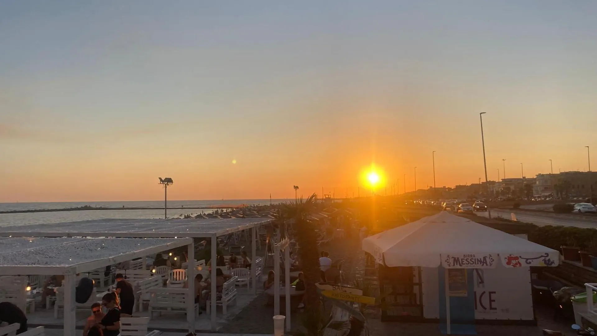 Vittoria Terrace Apartment Lido di Ostia Italy