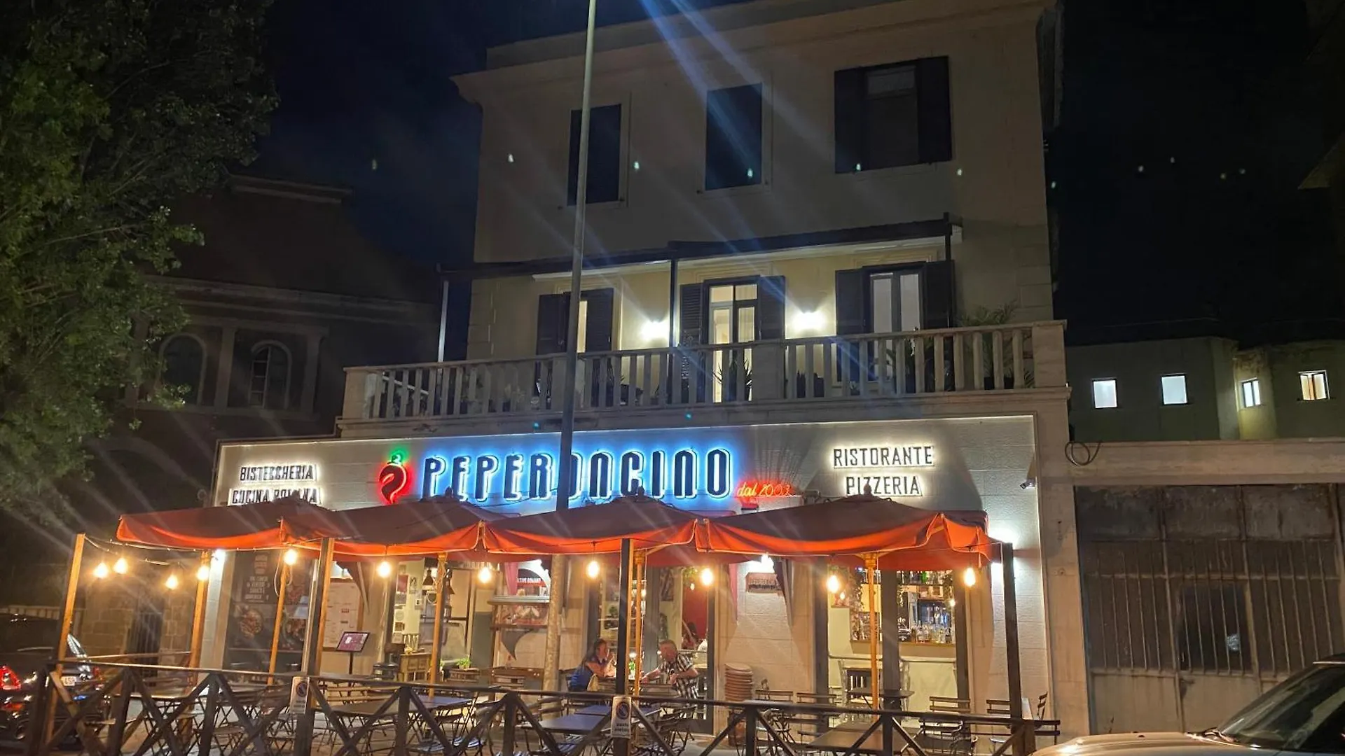 Vittoria Terrace Apartment Lido di Ostia 0*,  Italy