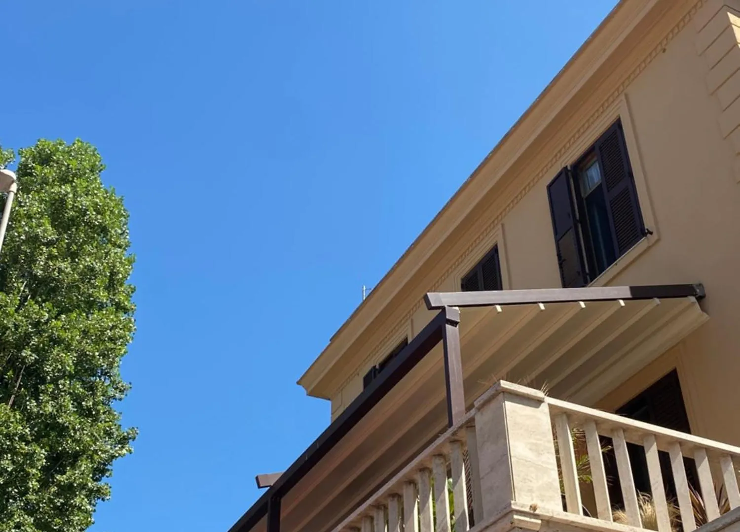 Vittoria Terrace Apartment Lido di Ostia 0*,