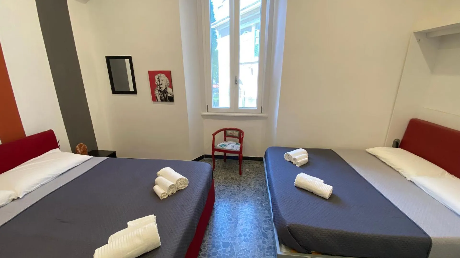 Vittoria Terrace Apartment Lido di Ostia 0*,