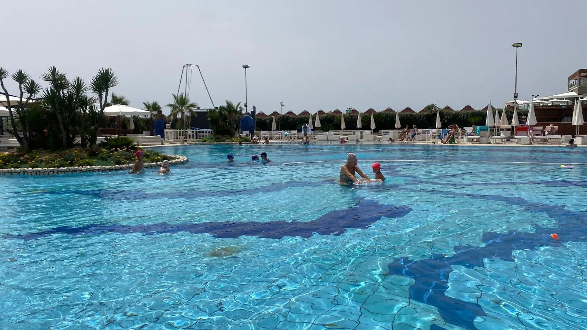 Vittoria Terrace Apartment Lido di Ostia