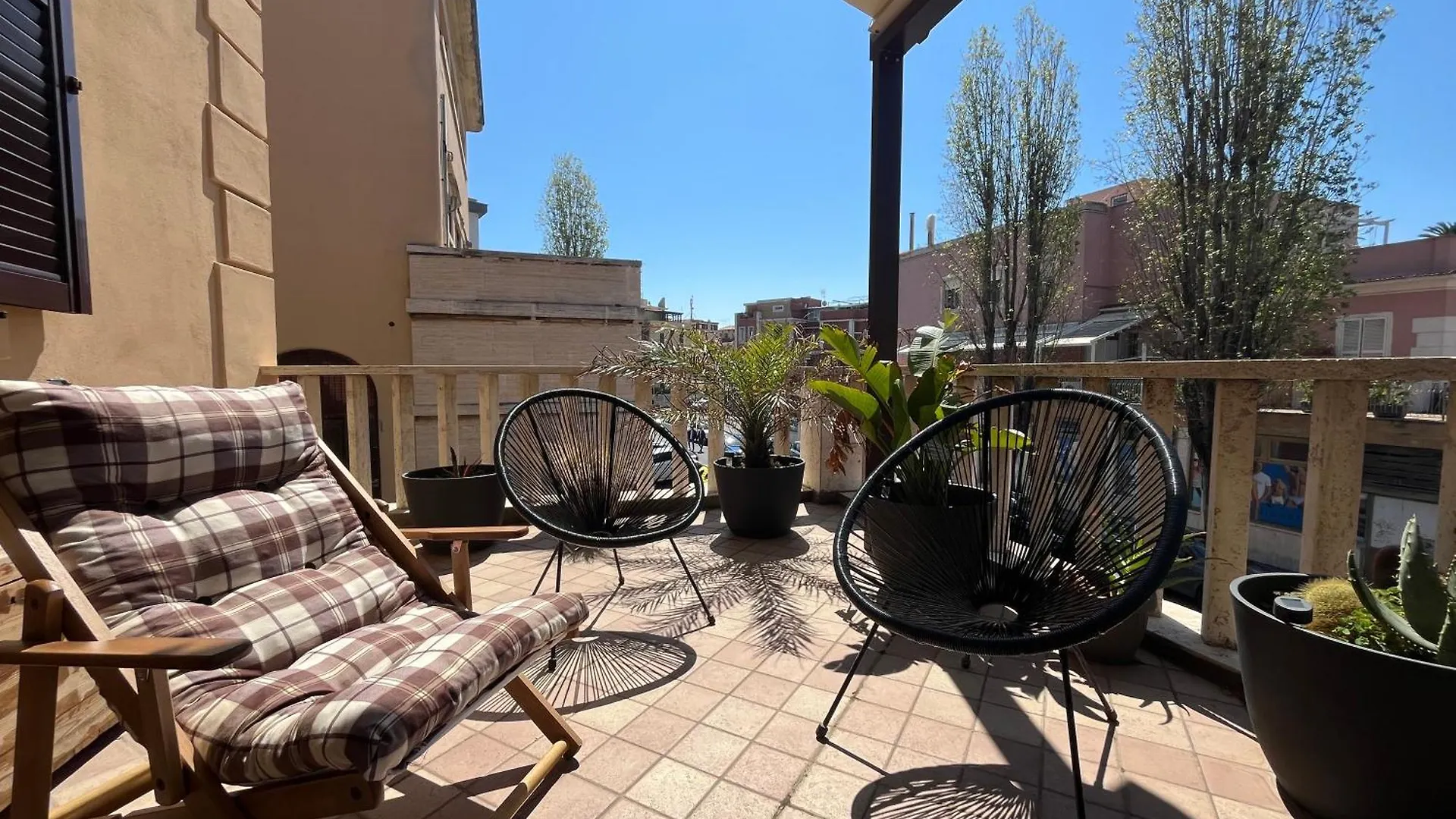 Vittoria Terrace Apartment Lido di Ostia